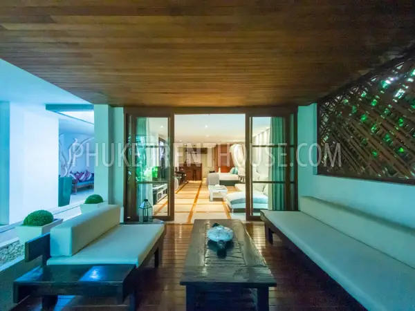 SUR20869: Incredible luxury Villa with 5 Bedroom in Surin. 照片 #47