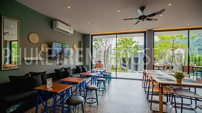KAM20881: Excellent 1 Bedroom Studio not far from Kamala Beach. Photo #11