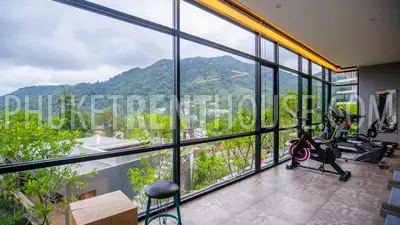 KAM20881: Excellent 1 Bedroom Studio not far from Kamala Beach. Photo #32