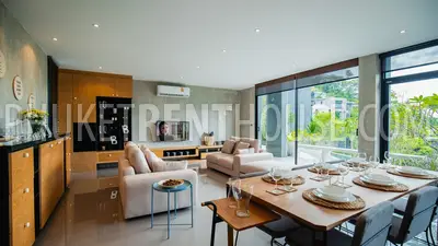 KAM20881: Excellent 1 Bedroom Studio not far from Kamala Beach. Photo #27