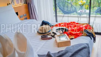 KAM20881: Excellent 1 Bedroom Studio not far from Kamala Beach. Photo #91