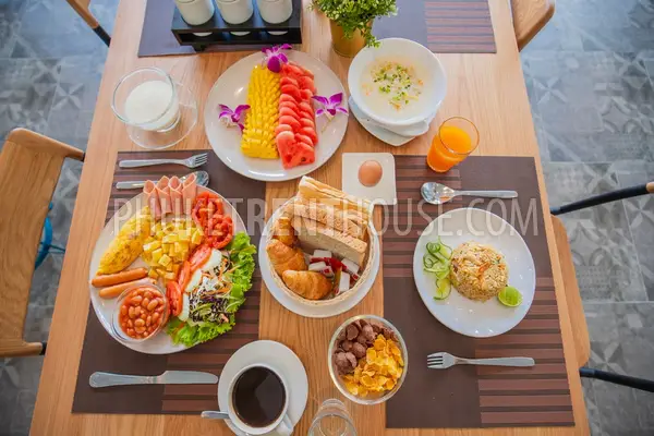 KAM20884: Luxury 1 Bedroom Studio with Bathtub on the Balcony in Kamala Area. Fotoğraf #6
