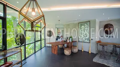 KAM20884: Luxury 1 Bedroom Studio with Bathtub on the Balcony in Kamala Area. Photo #2