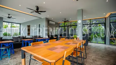 KAM20884: Luxury 1 Bedroom Studio with Bathtub on the Balcony in Kamala Area. Photo #18