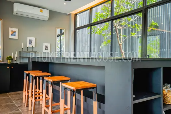 KAM20884: Luxury 1 Bedroom Studio with Bathtub on the Balcony in Kamala Area. Fotoğraf #13