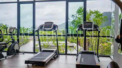 KAM20884: Luxury 1 Bedroom Studio with Bathtub on the Balcony in Kamala Area. Photo #39