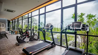 KAM20884: Luxury 1 Bedroom Studio with Bathtub on the Balcony in Kamala Area. Photo #40
