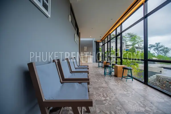 KAM20884: Luxury 1 Bedroom Studio with Bathtub on the Balcony in Kamala Area. Fotoğraf #34