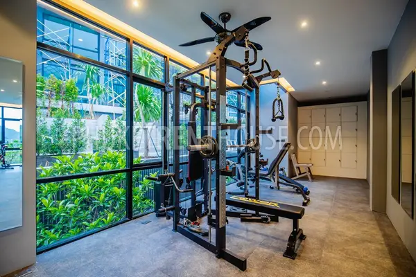KAM20884: Luxury 1 Bedroom Studio with Bathtub on the Balcony in Kamala Area. Fotoğraf #35
