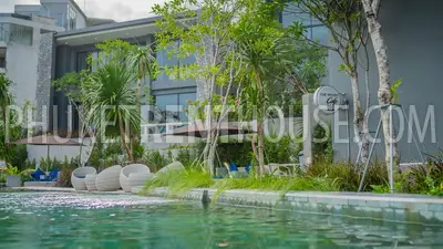 KAM20884: Luxury 1 Bedroom Studio with Bathtub on the Balcony in Kamala Area. Photo #51