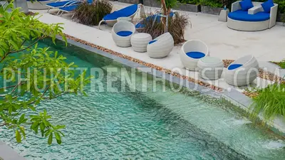KAM20884: Luxury 1 Bedroom Studio with Bathtub on the Balcony in Kamala Area. Photo #42