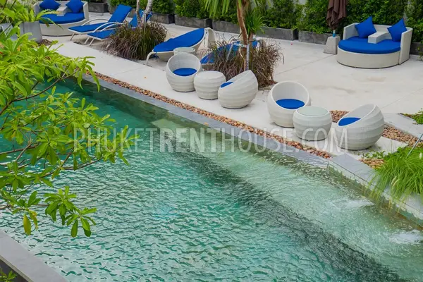 KAM20884: Luxury 1 Bedroom Studio with Bathtub on the Balcony in Kamala Area. Fotoğraf #42