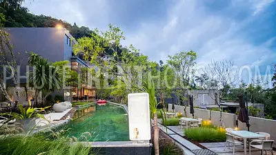 KAM20884: Luxury 1 Bedroom Studio with Bathtub on the Balcony in Kamala Area. Photo #57