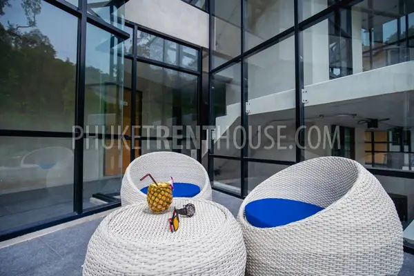 KAM20884: Luxury 1 Bedroom Studio with Bathtub on the Balcony in Kamala Area. Fotoğraf #60