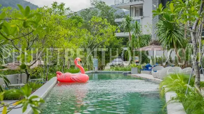 KAM20884: Luxury 1 Bedroom Studio with Bathtub on the Balcony in Kamala Area. Photo #52