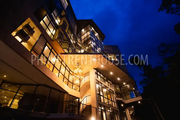 KAM20884: Luxury 1 Bedroom Studio with Bathtub on the Balcony in Kamala Area. Fotoğraf #54