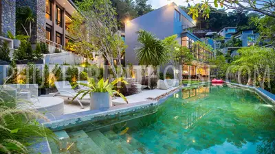 KAM20884: Luxury 1 Bedroom Studio with Bathtub on the Balcony in Kamala Area. Photo #67