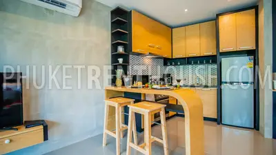 KAM20884: Luxury 1 Bedroom Studio with Bathtub on the Balcony in Kamala Area. Photo #71