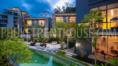 KAM20884: Luxury 1 Bedroom Studio with Bathtub on the Balcony in Kamala Area. Photo #64