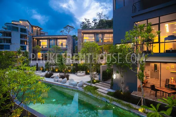 KAM20884: Luxury 1 Bedroom Studio with Bathtub on the Balcony in Kamala Area. Fotoğraf #64