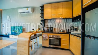 KAM20884: Luxury 1 Bedroom Studio with Bathtub on the Balcony in Kamala Area. Photo #72