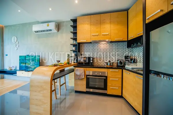 KAM20884: Luxury 1 Bedroom Studio with Bathtub on the Balcony in Kamala Area. Fotoğraf #72