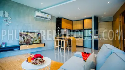 KAM20884: Luxury 1 Bedroom Studio with Bathtub on the Balcony in Kamala Area. Photo #83