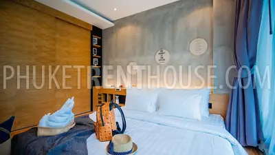 KAM20884: Luxury 1 Bedroom Studio with Bathtub on the Balcony in Kamala Area. Photo #84