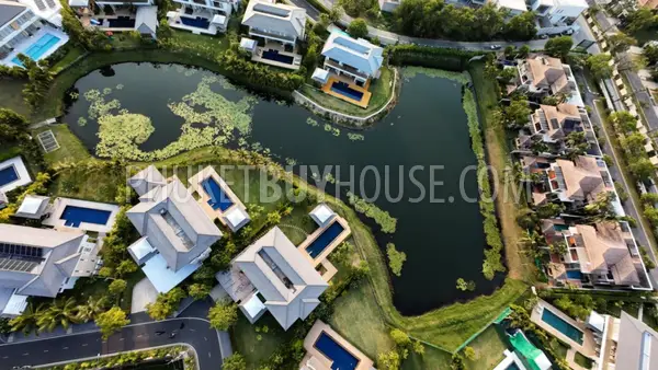 LAG23055: 4-Bedroom Luxury Pool Villa in Laguna, Phuket. Photo #3