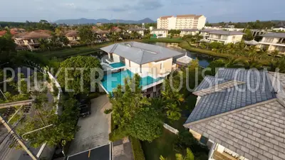 LAG23055: 4-Bedroom Luxury Pool Villa in Laguna, Phuket. Photo #1