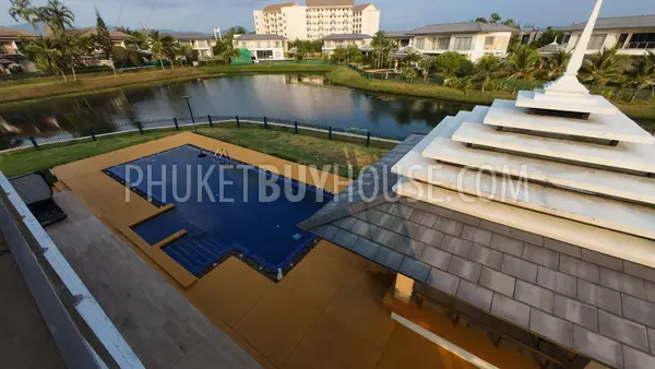LAG23055: 4-Bedroom Luxury Pool Villa in Laguna, Phuket. Photo #4