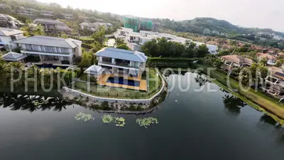 LAG23055: 4-Bedroom Luxury Pool Villa in Laguna, Phuket. 照片 #5