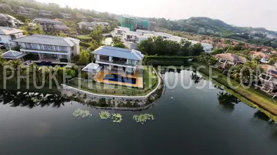 LAG23055: 4-Bedroom Luxury Pool Villa in Laguna, Phuket. Photo #5
