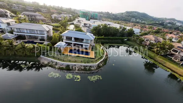 LAG23055: 4-Bedroom Luxury Pool Villa in Laguna, Phuket. Photo #5