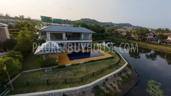 LAG23055: 4-Bedroom Luxury Pool Villa in Laguna, Phuket. Photo #2