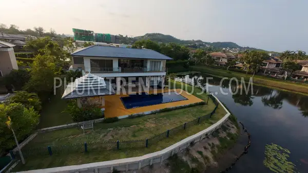 LAG23055: 4-Bedroom Luxury Pool Villa in Laguna, Phuket. Photo #2