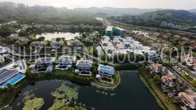 LAG23055: 4-Bedroom Luxury Pool Villa in Laguna, Phuket. Photo #7