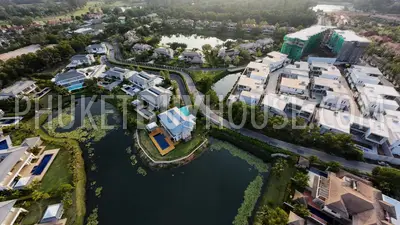 LAG23055: 4-Bedroom Luxury Pool Villa in Laguna, Phuket. 照片 #10