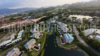 LAG23055: 4-Bedroom Luxury Pool Villa in Laguna, Phuket. 照片 #11