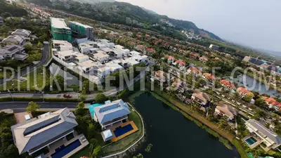 LAG23055: 4-Bedroom Luxury Pool Villa in Laguna, Phuket. Photo #13