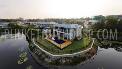 LAG23055: 4-Bedroom Luxury Pool Villa in Laguna, Phuket. 照片 #8