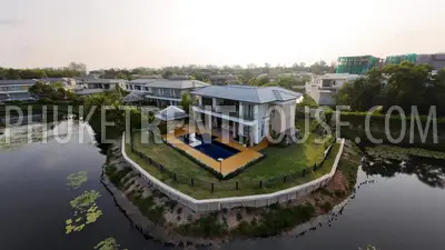 LAG23055: 4-Bedroom Luxury Pool Villa in Laguna, Phuket. Photo #8