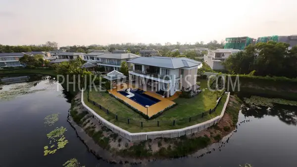 LAG23055: 4-Bedroom Luxury Pool Villa in Laguna, Phuket. Photo #8