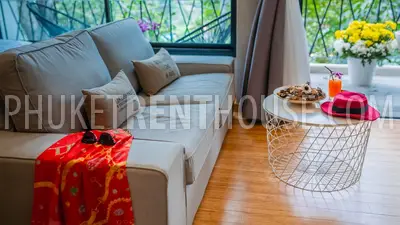 KAM20884: Luxury 1 Bedroom Studio with Bathtub on the Balcony in Kamala Area. Photo #99