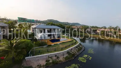 LAG23055: 4-Bedroom Luxury Pool Villa in Laguna, Phuket. Photo #6