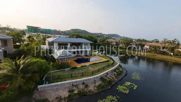 LAG23055: 4-Bedroom Luxury Pool Villa in Laguna, Phuket. Photo #6