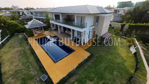 LAG23055: 4-Bedroom Luxury Pool Villa in Laguna, Phuket. Photo #14
