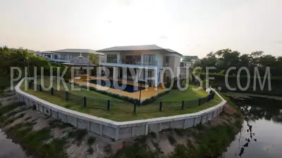 LAG23055: 4-Bedroom Luxury Pool Villa in Laguna, Phuket. 照片 #9