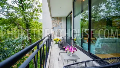 KAM20884: Luxury 1 Bedroom Studio with Bathtub on the Balcony in Kamala Area. Photo #94