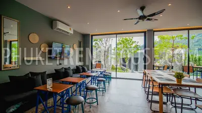 KAM20885: Spacious 1 Bedroom Studio with Stylish Design. Photo #12